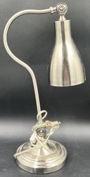 Metal Table Lamp - (G6)