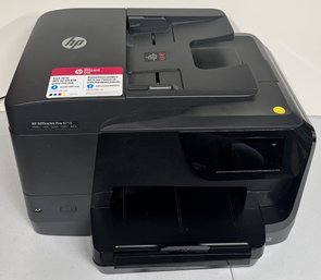 HP Office Jet Pro 8710 Printer