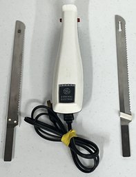 Vintage GE Electric Knife - (g6)