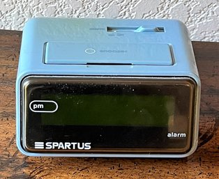 Spartus Digital Alarm Clock