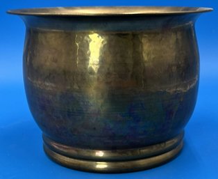 Vintage Brass Pot - (FR)