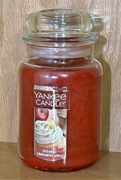 Yankee Candle - Sugared Cinnamon Apple