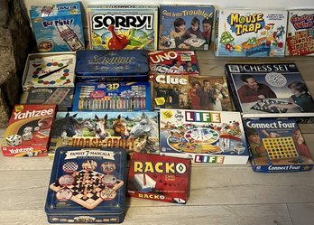 Board Game Bundle - (BBR)