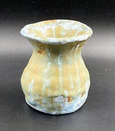 Handmade Ceramic Pottery Vase