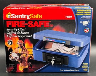 Sentry Safe Fire Safe - New In Box