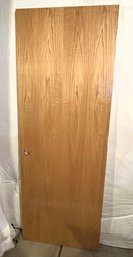 Wooden Interior Door - (b5)