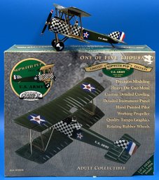 Gearbox Collectibles 1917 US Army Sopwith Pup 1:32 Die Cast Metal - (A5)