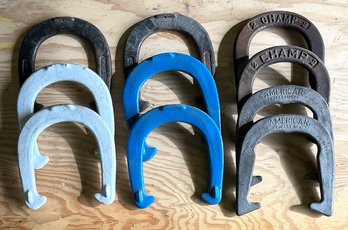 Horseshoes - Lot Of 10