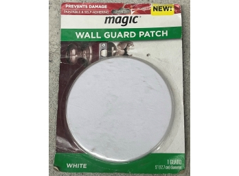 Wal Guard Patch - New In Packaging