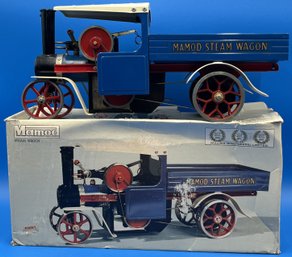 Mamod Steam Wagon - (A5)