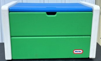 Little Tikes Toy Storage Box