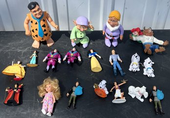 Assorted Figurine Bundle #2