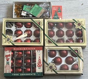 Christmas Bulb Bundle - (D)