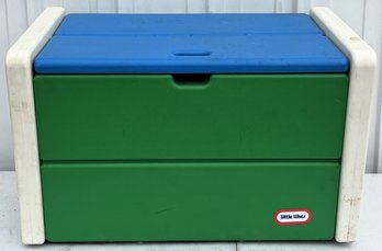 Little Tikes Toy Chest 2 Of 2 - (C1)