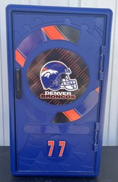 Denver Broncos Storage Locker