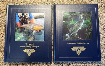 2 Fishing Books