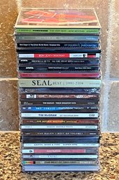 Over 20 Compact Discs