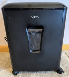 ATIVA Shredder - (D)