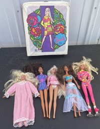 Barbie Dolls Bundle