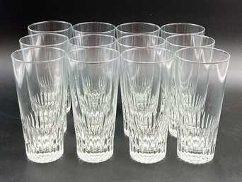 Set Of 12 Highball Glasses (D7)