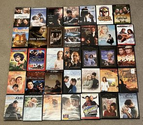 Lot Of 35 DVD Movies - (O)
