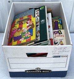 Over 45 Children's Books - (S)