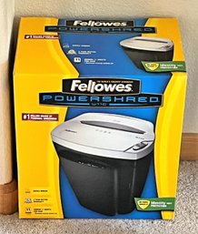 Fellowes Powershred - New In Box