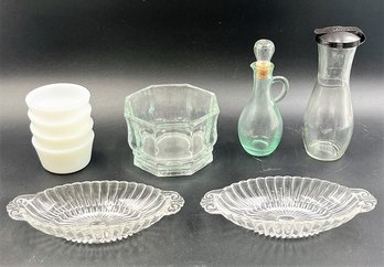 Assorted Kitchenware Items - 9 Total (D37)