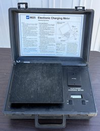 Vintage TIF 9025 Electronic Charging Meter - (C1)