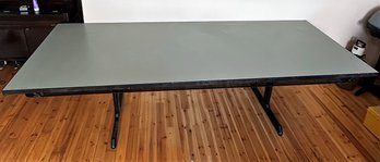 Large Work Table - Howe Furniture Corporation #4