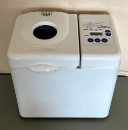 West Bend Americas Favorite Automatic Household Bread & Dough Maker (Model #40165)