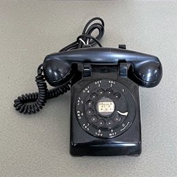 Vintage Bell Systems Rotary Telephone