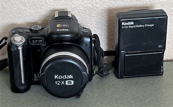Kodak EasyShare Digital Camera (Model #P850)