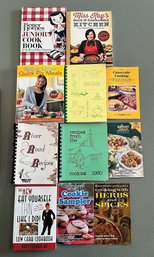 Cookbook Bundle (11 Books)