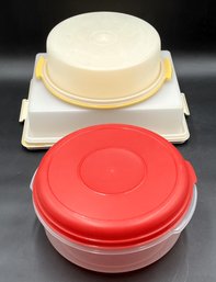 Tupperware & Rubbermaid Food Storage Containers - (B5)