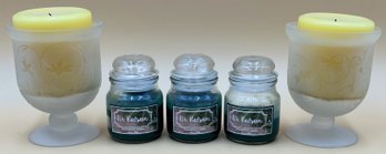 Candle Bundle - (K)