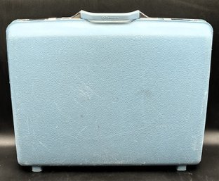 Vintage SAMSONITE Hard Suitcase - (B5)