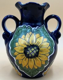 Sunflower Vase - (B1)