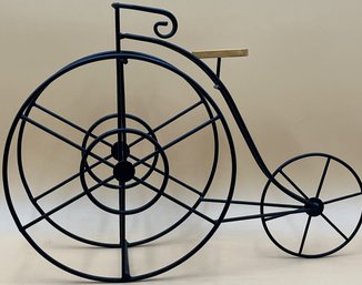 Metal Bicycle Decoration - (B1)