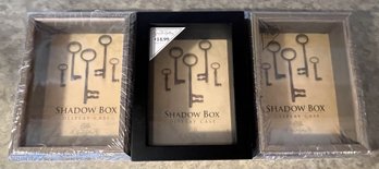 New Shadow Boxes Display Cases - (FRH)