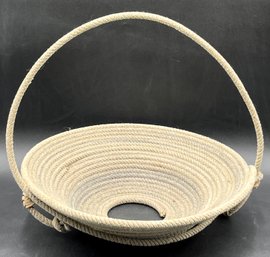 Rope Basket - (b5)