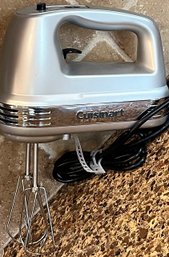 Cuisinart Electric Mixer (Model #HM-70)