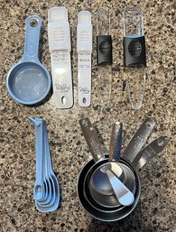 Measuring Spoons & Cups Bundle