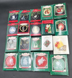 Hallmark Collectors Series Christmas Ornament Bundle - (B5)