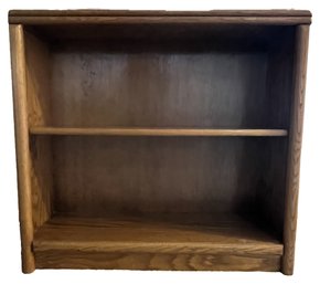 Solid Wood Bookshelf - (LR)
