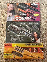 Hair Dryer Bundle #8 - 3 Items - New In Box