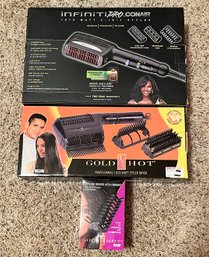 Hair Dryer Bundle #2 - 3 Items - New In Box