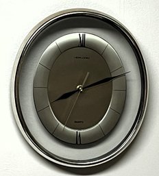 HEIRLOOM Quartz Plastic Wall Clock - (BB4)