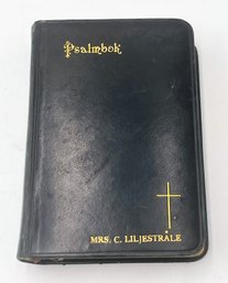 Psalmbok - Swedish Psalm Book (1884)