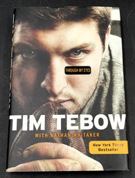 Tim Tebow Hardcover Book - (BB4)